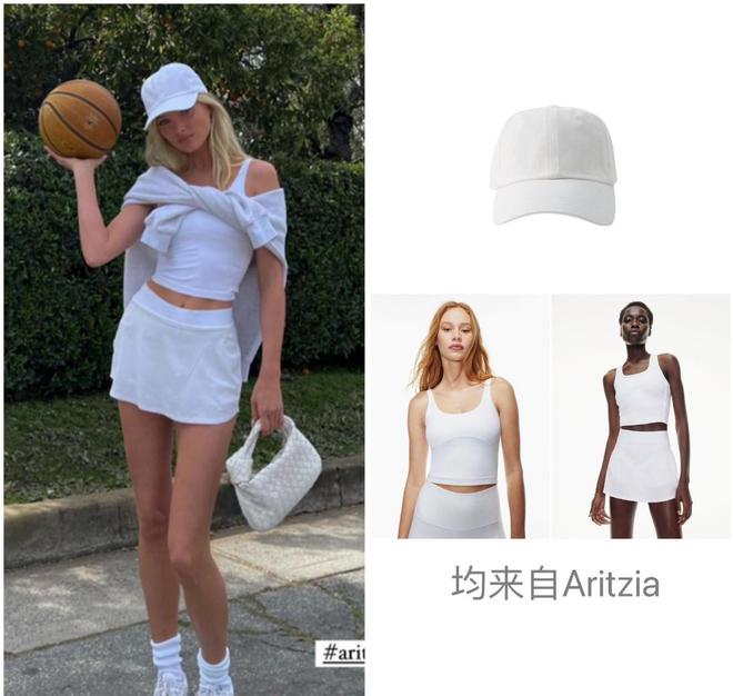 明星健身裤女神凹造型_健身裤凸起_紧身裤凹凸感