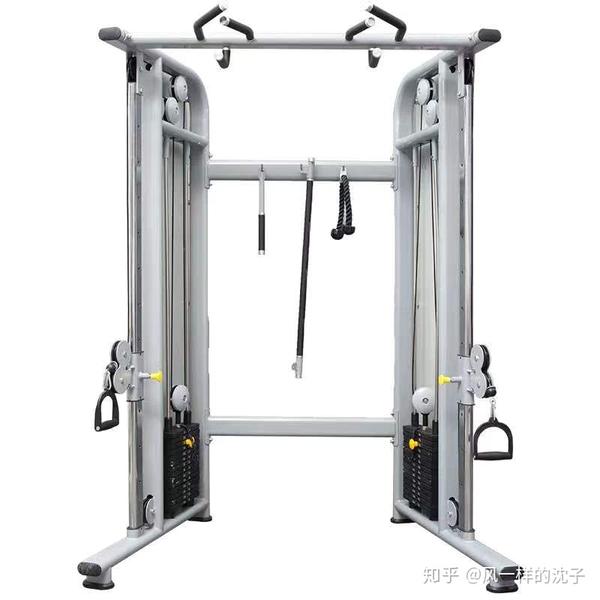 健身房运动器械种类_常见健身房器械图片名称_常见健身房器械