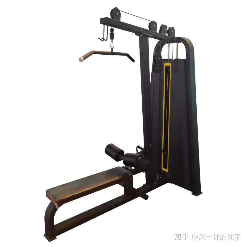 健身房运动器械种类_常见健身房器械_常见健身房器械图片名称