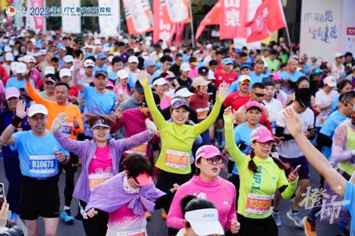 马拉松城市_马拉松选址_宜居马拉松